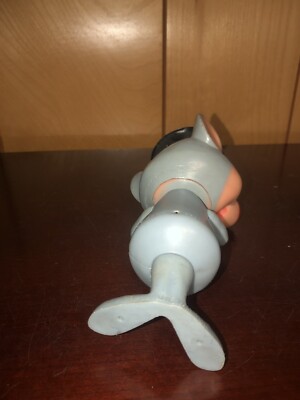 WARNER BROS figure MERLIN THE MAGIC MOUSE DAKIN 1970's Vinyl | eBay