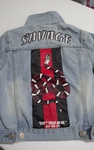 rue 21 denim jacket