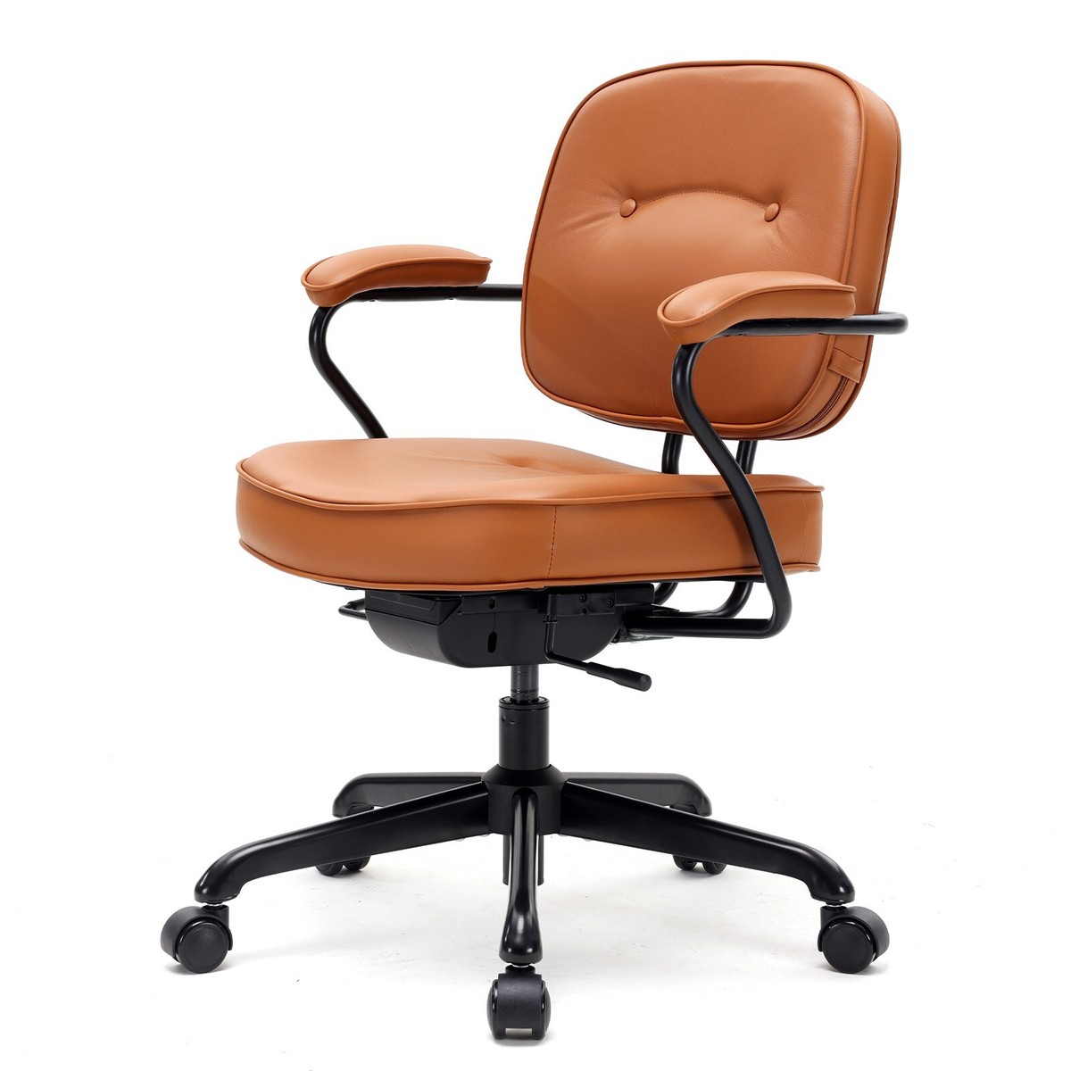 SIHOO L3D Ergonomic Office Chair Faux Leather Chair with Ultra