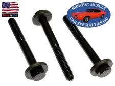 61-70 GM Camaro Firebird Nova Steering Gear Box To Frame Bolts 6pcs ZA