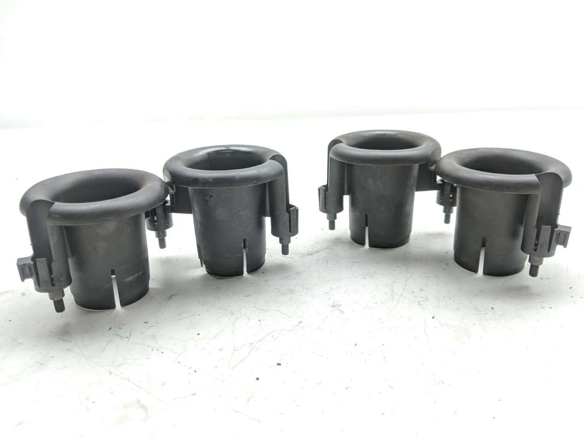 07 Honda CBR 600 CBR600RR Intake Air Velocity Stacks eBay