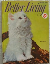 Better Living Magazine March 1952