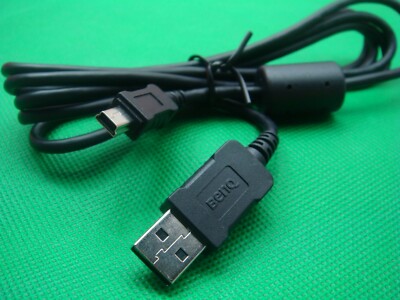 COBRA CDR 820 E DASH CAM REPLACEMENT USB DATA SYNC AND CHARGER CABLE/LEAD