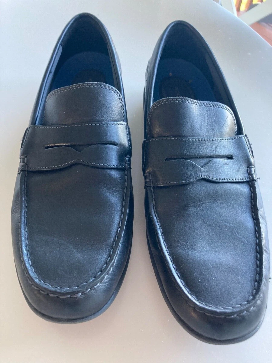 Rockport aiden shop penny loafer