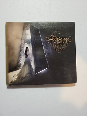Evanescence: The Open Door - CD