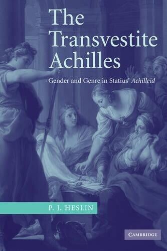 Thumbnail - P. J. Heslin The Transvestite Achilles (taschenbuch)