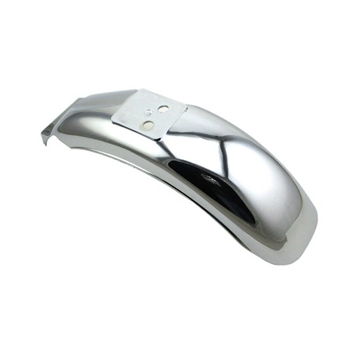 Plastic Rear Fender For Honda Monkey Gorilla Bikes Z50 Z50A Z50J Z110 Z125 - Picture 3 of 7