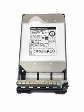 DELL XGYWN_*R SERIES ONLY*_ 10TB -4Kn SAS 12 Gbps-7.2K HARD DRIVE 3.5" IN TRAY