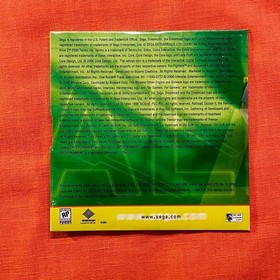 Sega Dreamcast Generator Vol.2  Demo Disc