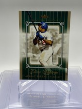 2005 Classic Clippings First Edition #6 Adrian Beltre /150