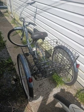 Schwinn Meridian 26 in Adult Tricycle - Blue (S4033)