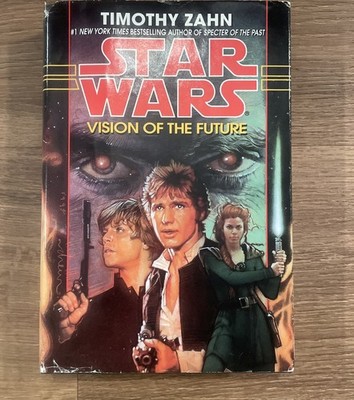 Star Wars Vision of the Future by Timothy Zahn 1998 First Edition 1st Printing