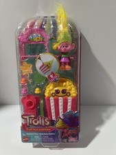 Mattel DreamWorks Trolls Fun Fair Surprise - New in Original Packaging