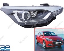 Scheinwerfer Rückseite (RH) Komplettbauweise Für Hyundai I20 Active 2. Gen