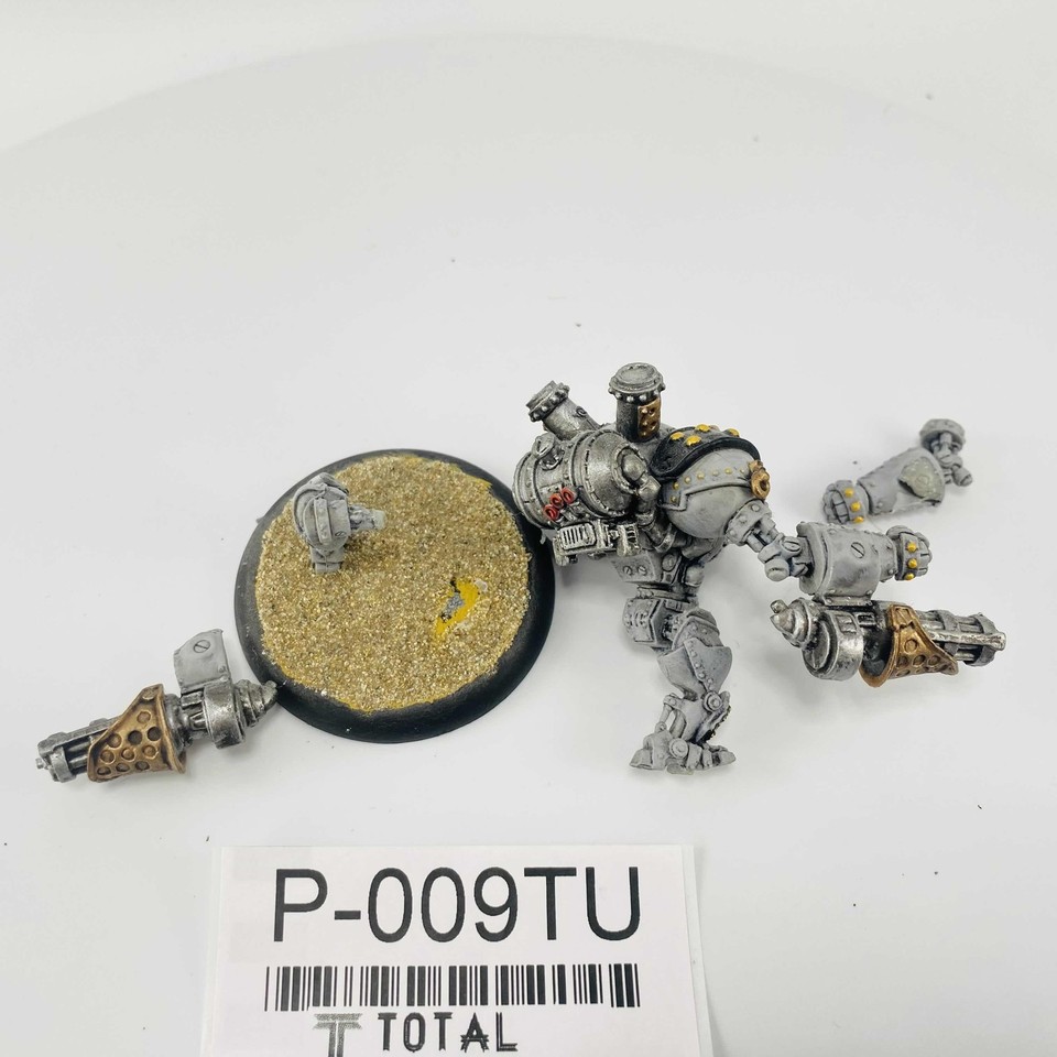 Figurine Barathrum Plastique - Privateer Press Warmachine - P-009Q3 - Neuf