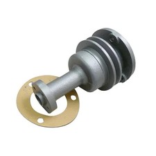 Water Pump with Pulley fits Massey Ferguson TO35 35 40 50 135 202 2135 830691M91