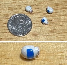 3pc 1975 Aurora AFX G Magnatraction HEAD BODY PART Clean OEM Vtg.