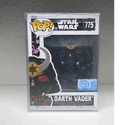 Funko Pop! Star Wars Impressions Darth Vader Bobblehead Vinyl Figure #775