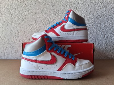 Nike Court Force High Wmns Retro Basketball Sneaker Sportschuhe EU 38.5 US 7.5