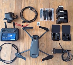 DJI Mavic 3 Cine Premium Combo Excellent Condition with Extras