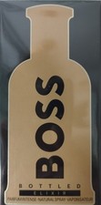 Boss Bottled Elixir for Men 50ml OVP