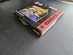 NES Classics Castlevania for Game Boy Advance CIB