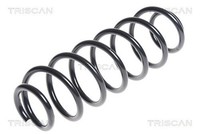 1X Triscan Fahrwerksfeder 8750 29328 FüR 6J5 6P1 6P5 Seat 6J1 Ibiza 4 SC ST 6J8