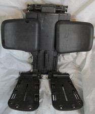 Power Elevating Leg/Foot Rest From Quantum Edge 2.0 Wheelchair