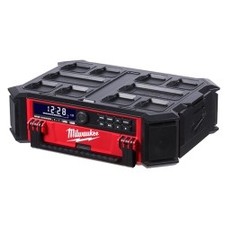 Milwaukee Electric Tools 2950-20 Milwaukee M18 Packout Radio And Battery Charger