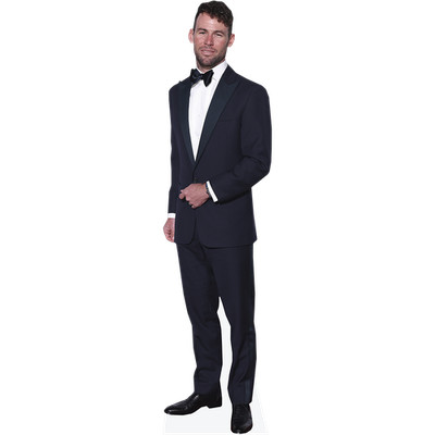 Mark Cavendish (Bow Tie) Life Size Cutout
