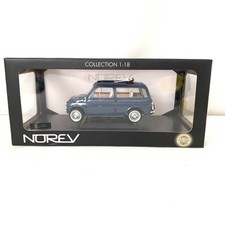NOREV FIAT Fiat 500 Jardiniere 1/18 M80116-8 Collectables 17+