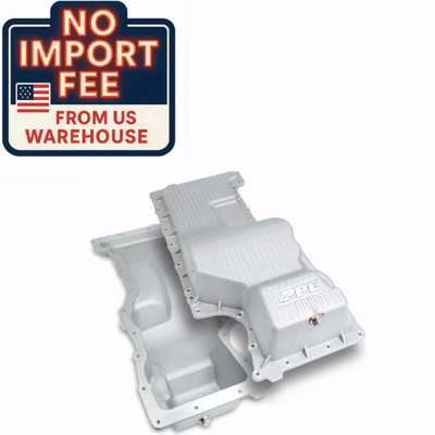 PPE | 2020 - 2024 3.0L Heavy-Duty Cast Aluminum Deep Engine Oil Pan
