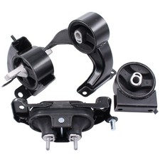 NewYall 3.6L Engine Motor Mount and Automatic Transmission Mount Set for Dodg...