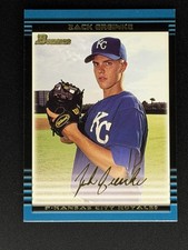 Top Zack Greinke Cards to Collect 19