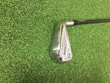 Srixon ZXiU 3 Eisen MMT 80 Stiff Graphitschaft 360 Griff 8,5/10