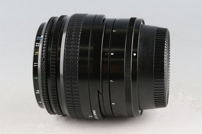 Nikon PC-Nikkor 35mm F/2.8 Lens #61595 A6 | eBay