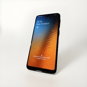 Samsung Galaxy A20e Dual SIM schwarz Android Smartphone getestet funktioniert UK