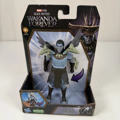 Hasbro Marvel Black Panther Wakanda Forever Attuma Actionfigur 15cm NEU OVP