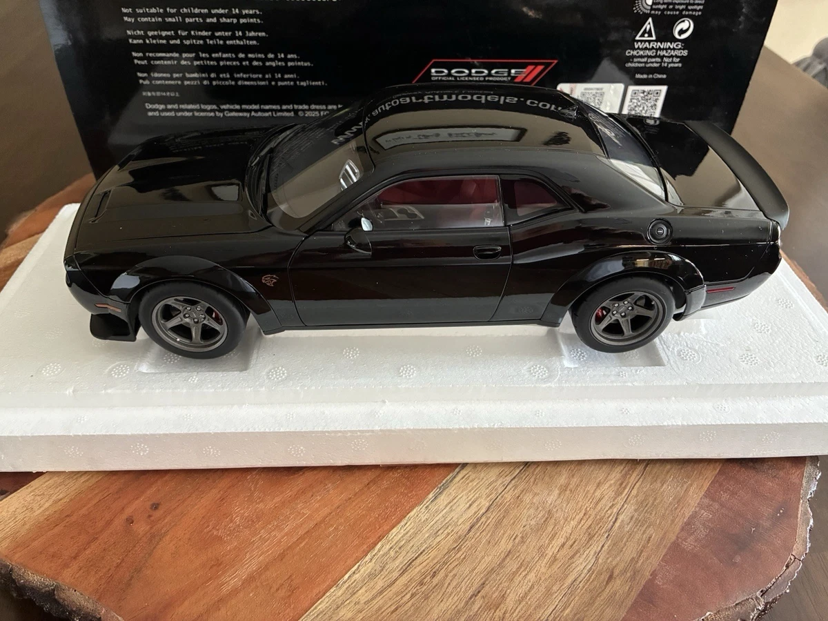 AUTOart 1:18 Dodge Diecast Cars, Trucks & Vans for sale | eBay