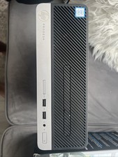HP PRODESK 400 G4 SFF, Intel I7 6700, 16GB RAM, 256GB SSD Windows 11 Pro