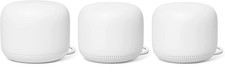 Google Nest WiFi Router Points - Whole Home Mesh WiFi with Smart Speakers