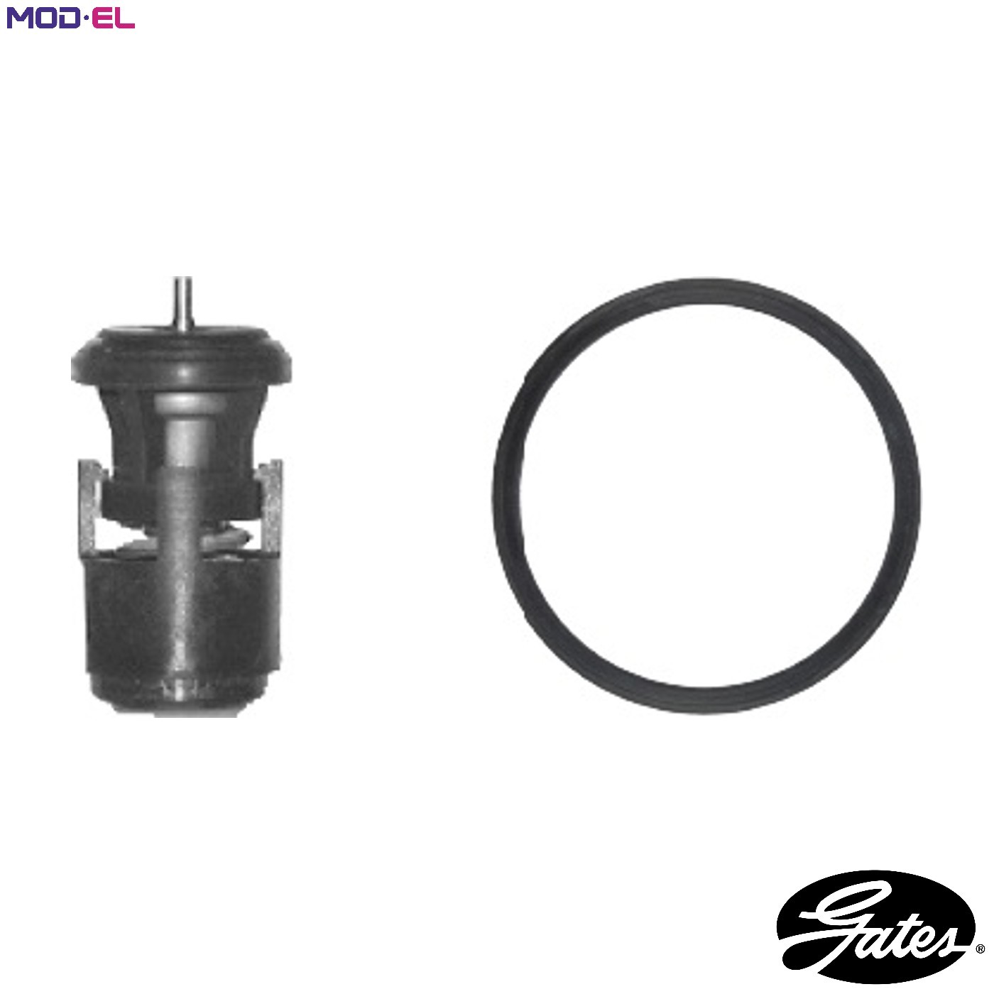 THERMOSTAT COOLANT TH14780G1 FOR VW GOLF/CITY/IV/Mk DERBY POLO/CLASSIC LUPO 1.0L - Image 15