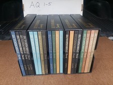 Automobile Quarterly Hardbacks - Complete - Volumes 1-52 - Including Index books