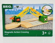 Brio World Ferry Magnetic Action Crossing 33750
