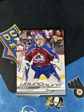 2024-25 Upper Deck Extended Series Young Guns Trent Miner Colorado Avalanche 709