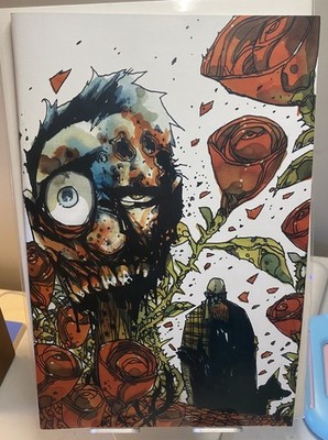 Freakshow Kingdom #1 - VIRGIN VARIANT - Cardoselli 2022 | Combined Shipping 