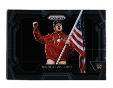 Nikolai Volkoff 2024 Panini Prizm WWE 55