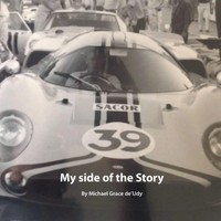 My Side Of The Story Michael Grace De'udy Taschenbuch Kartoniert / Broschiert