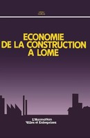 Tbd | Economie De La Construction à Lomé | Taschenbuch | FranzöSisch (1987)