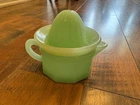 Fire King Jadeite Reamer